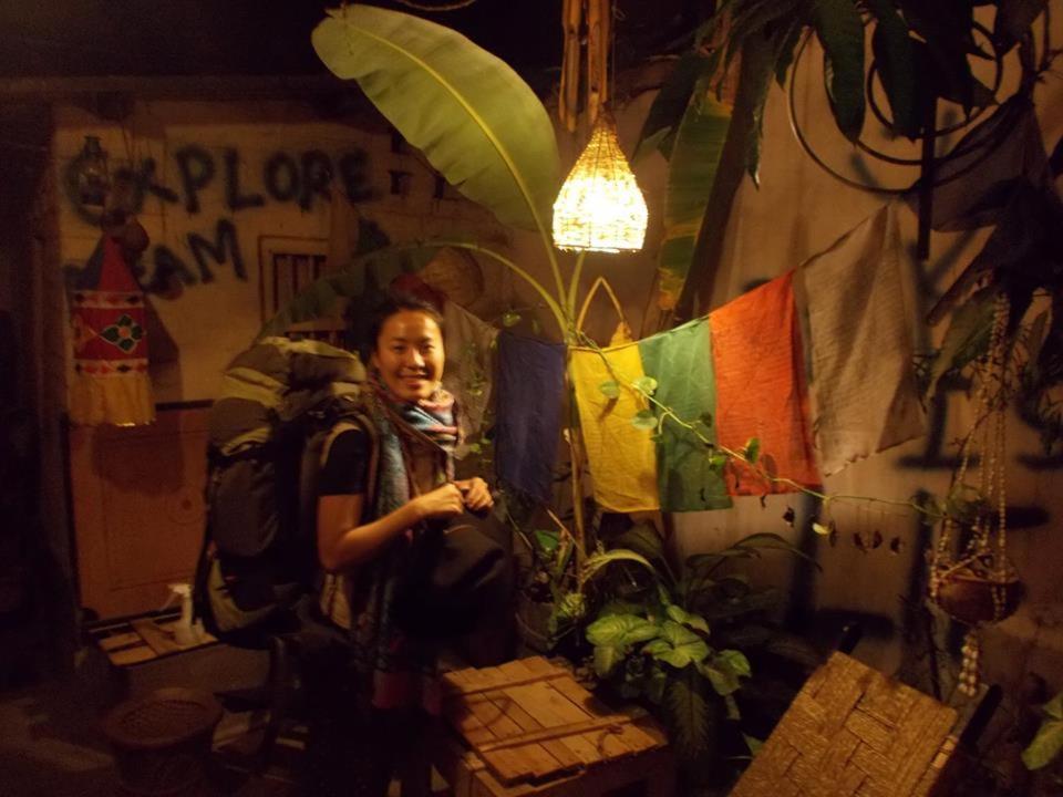 Calcutta Backpackers Homestay -Only For Backpackers & Travellers Exterior photo