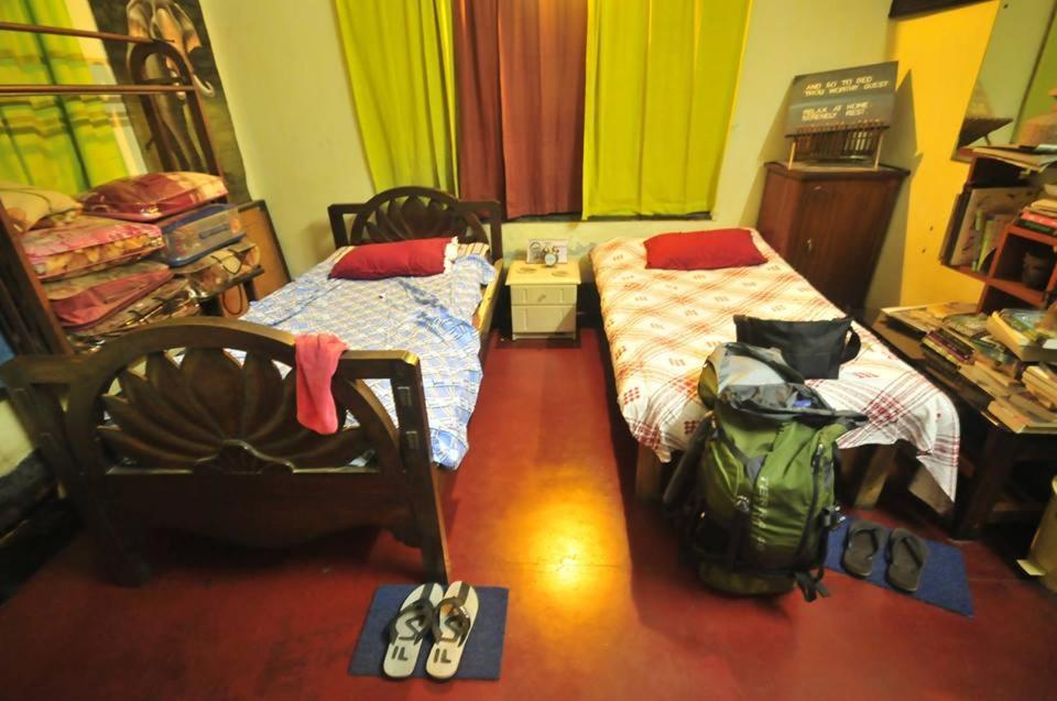 Calcutta Backpackers Homestay -Only For Backpackers & Travellers Exterior photo